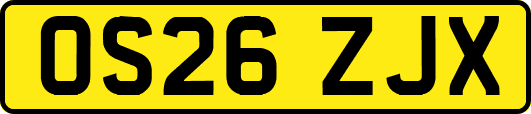 OS26ZJX