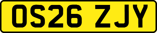 OS26ZJY