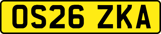 OS26ZKA