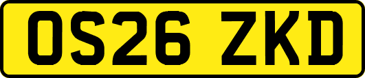 OS26ZKD
