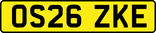 OS26ZKE
