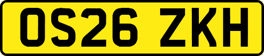 OS26ZKH