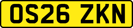 OS26ZKN