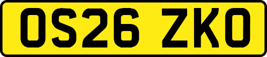 OS26ZKO