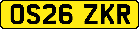 OS26ZKR