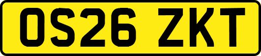 OS26ZKT