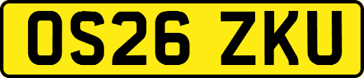 OS26ZKU