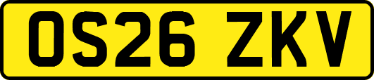 OS26ZKV