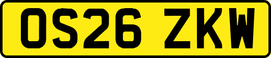 OS26ZKW