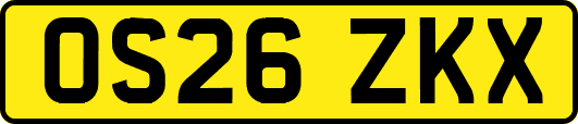 OS26ZKX
