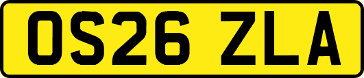 OS26ZLA