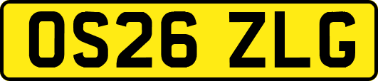OS26ZLG