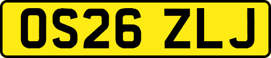 OS26ZLJ