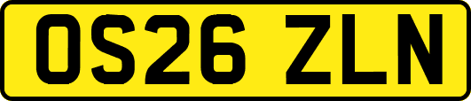OS26ZLN