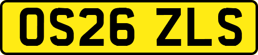 OS26ZLS