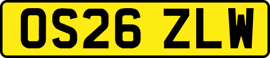 OS26ZLW