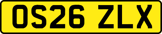 OS26ZLX