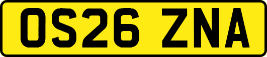 OS26ZNA