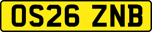 OS26ZNB