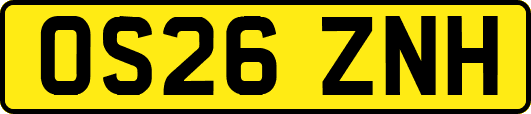 OS26ZNH