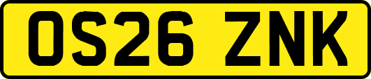 OS26ZNK