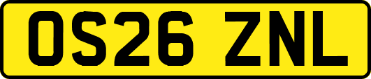 OS26ZNL