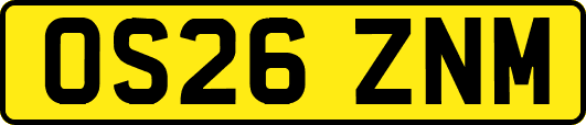 OS26ZNM