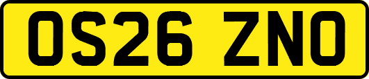 OS26ZNO