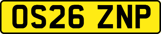 OS26ZNP