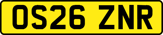 OS26ZNR