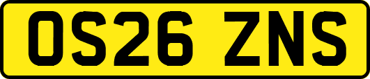 OS26ZNS