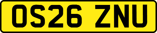 OS26ZNU