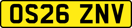 OS26ZNV