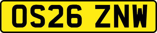 OS26ZNW