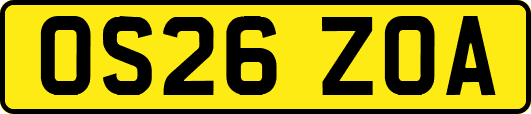 OS26ZOA