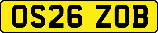 OS26ZOB