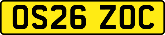 OS26ZOC