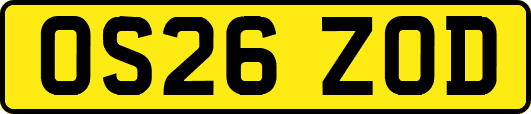 OS26ZOD