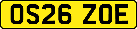OS26ZOE