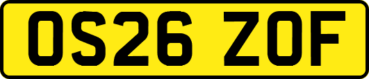 OS26ZOF