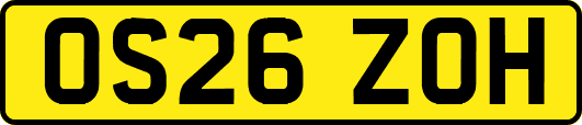 OS26ZOH