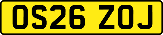 OS26ZOJ