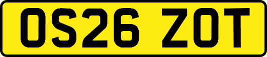 OS26ZOT