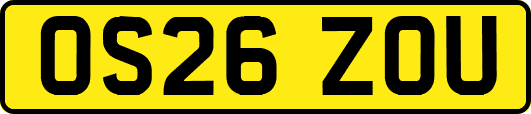 OS26ZOU