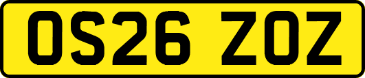 OS26ZOZ