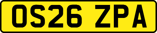 OS26ZPA