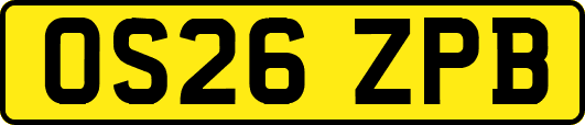 OS26ZPB