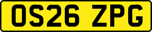 OS26ZPG