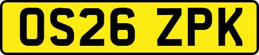 OS26ZPK