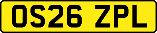 OS26ZPL